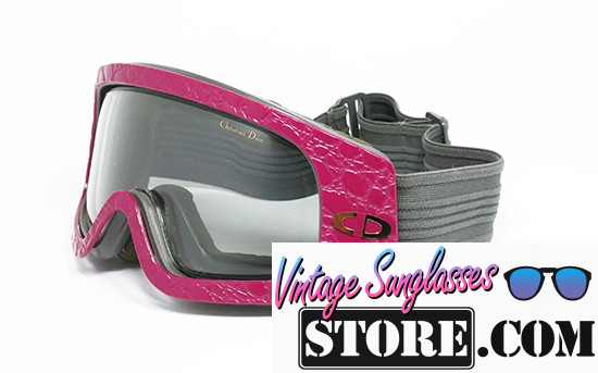 Christian Dior 2500 SKI GOGGLES