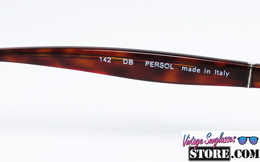 Persol Italy by RATTI SOUTH col. DB