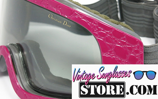 Christian Dior 2500 SKI GOGGLES