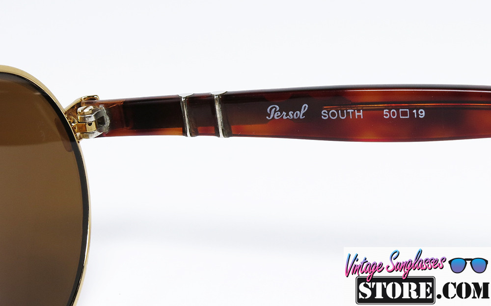 Persol Italy by RATTI SOUTH col. DB