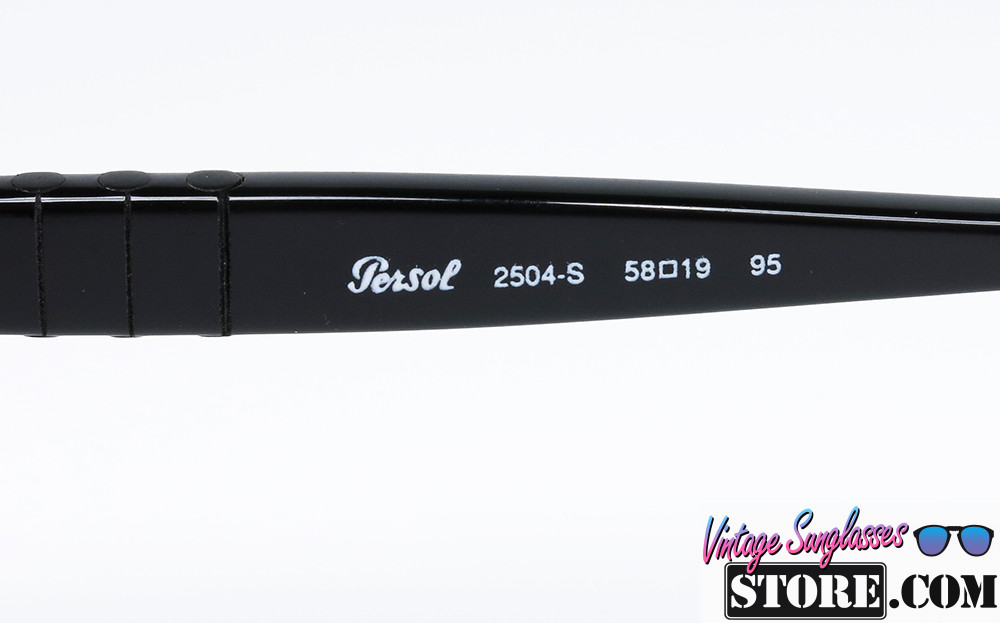 Persol Italy by RATTI 2504-S col. 95