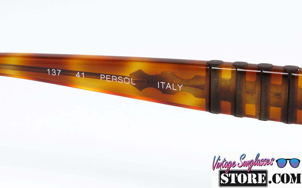 Persol Italy by RATTI 830 col. 41