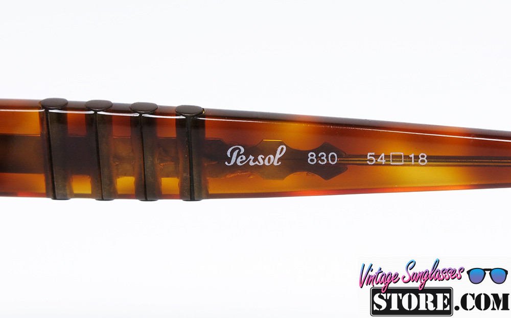 Persol Italy by RATTI 830 col. 41