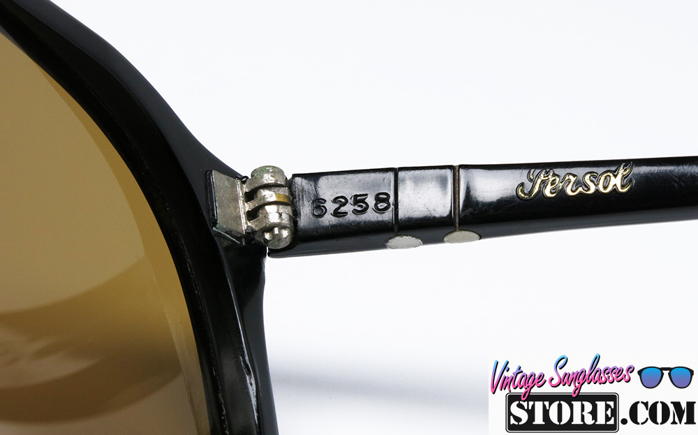 Persol RATTI 6258