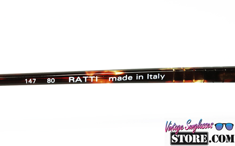 Persol RATTI 650 col. 80