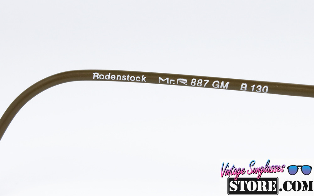 Rodenstock Mr.R 887 GM