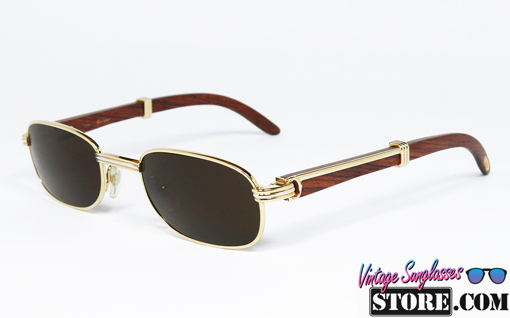 Cartier BRETEUIL Bubinga