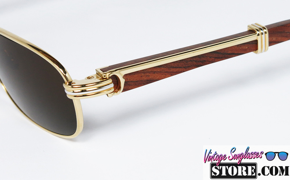 Cartier BRETEUIL Bubinga