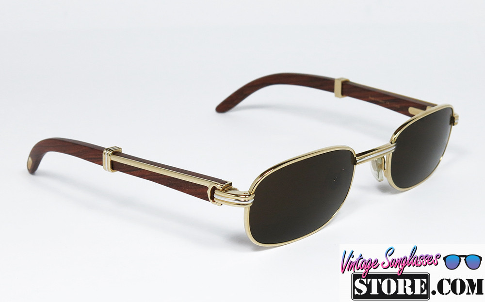 Cartier BRETEUIL Bubinga