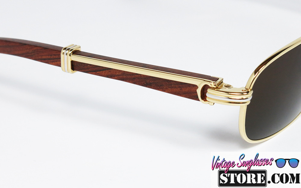 Cartier BRETEUIL Bubinga