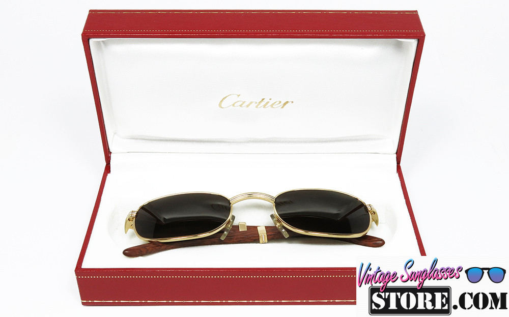 Cartier BRETEUIL Bubinga