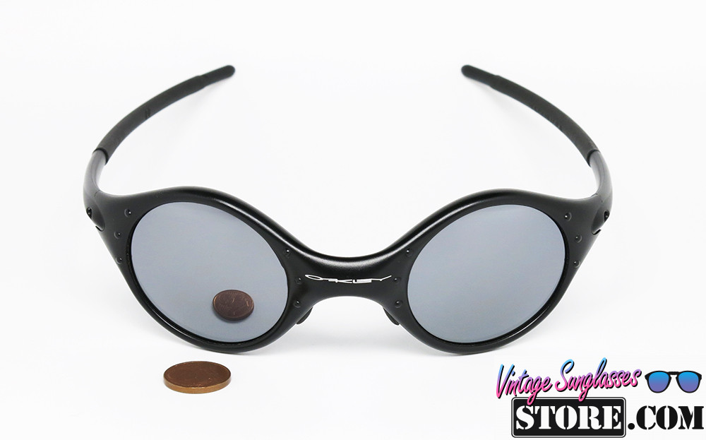 OAKLEY Moon BLACK IRIDIUM