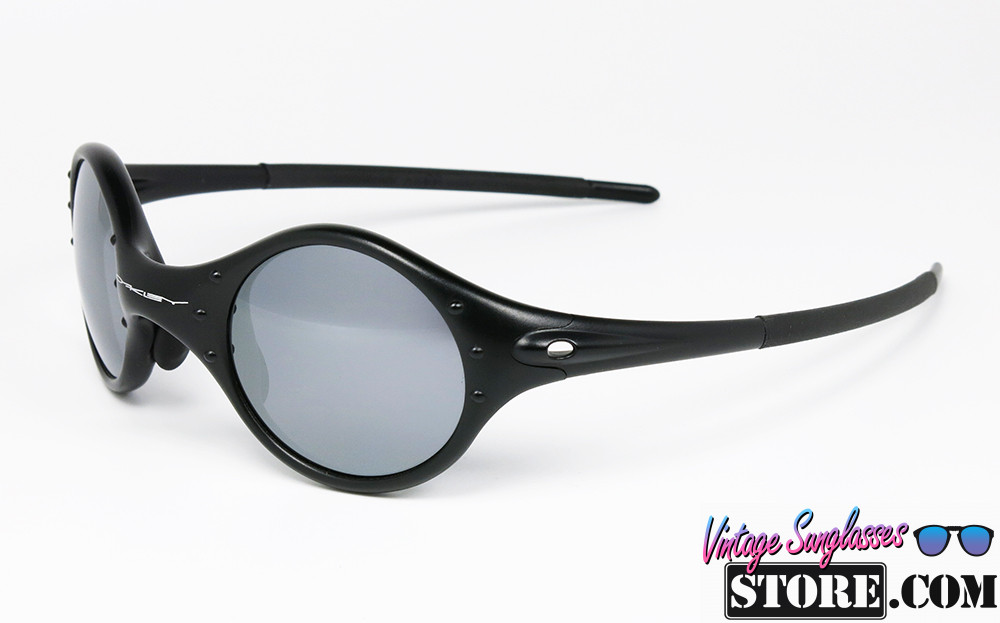 OAKLEY Moon BLACK IRIDIUM