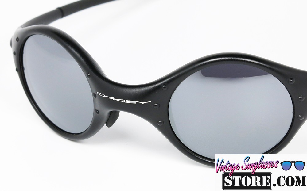 OAKLEY Moon BLACK IRIDIUM