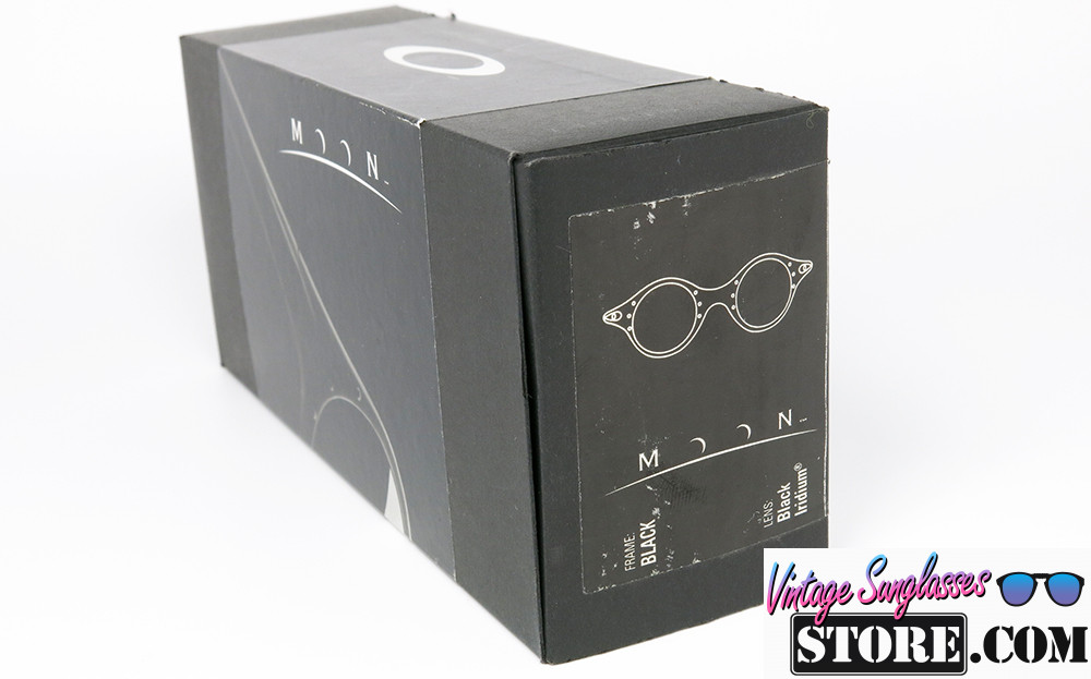 OAKLEY Moon BLACK IRIDIUM