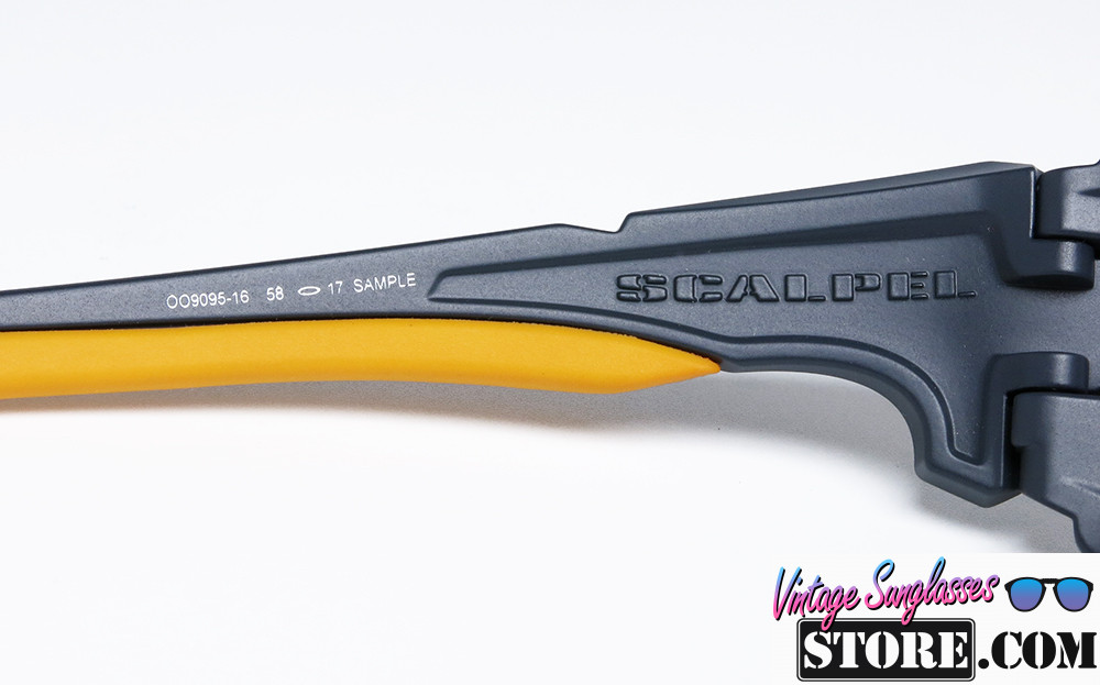 OAKLEY Scalpel OO9095-16