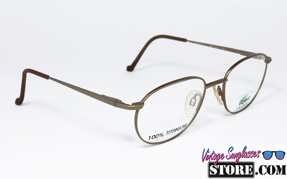 Lacoste CLASSIC 7121 TITANIUM