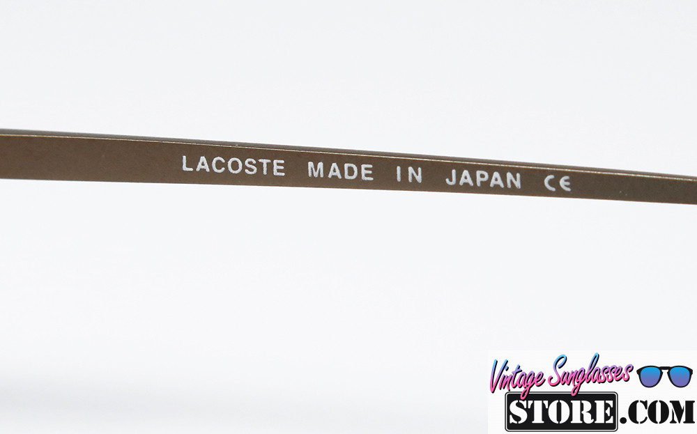 Lacoste CLASSIC 7121 TITANIUM