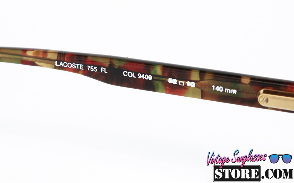 Lacoste 755 FL col. 9409