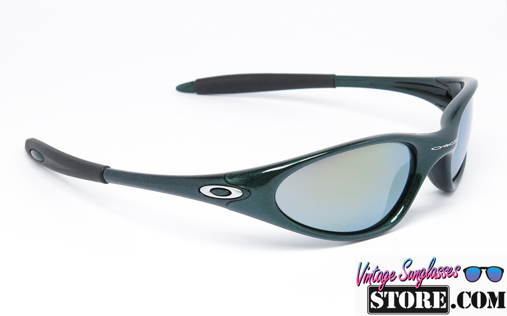 OAKLEY Minute Gen2 04-096 EMERALD