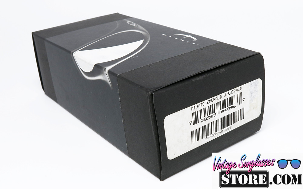 OAKLEY Minute Gen2 04-096 EMERALD