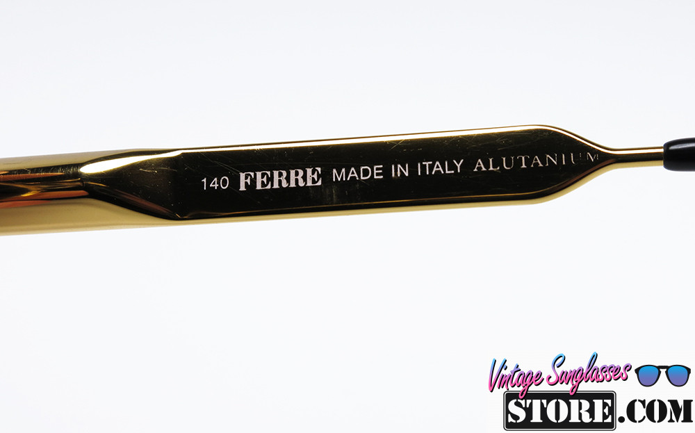 Gianfranco Ferrè GFF 101/S col. 001