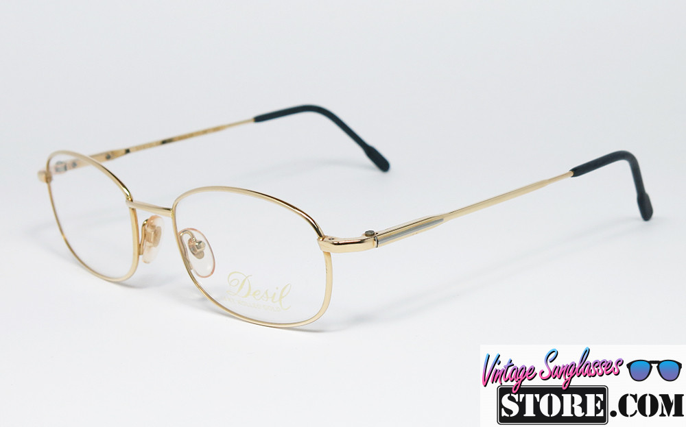 Desil BRISTOL-2 14 Kt ROLLED GOLD