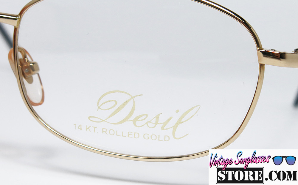 Desil BRISTOL-2 14 Kt ROLLED GOLD