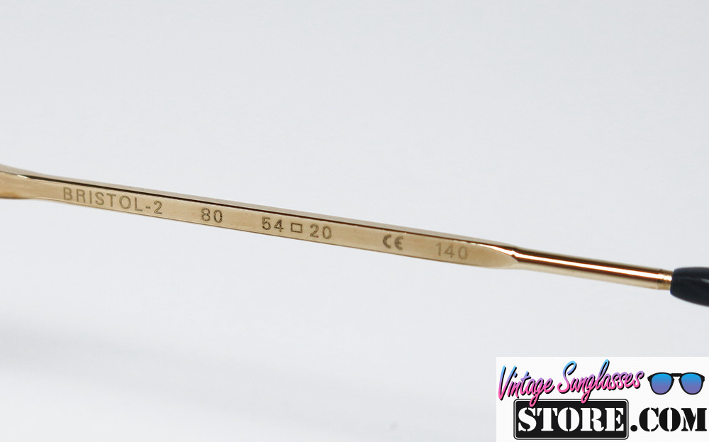 Desil BRISTOL-2 14 Kt ROLLED GOLD