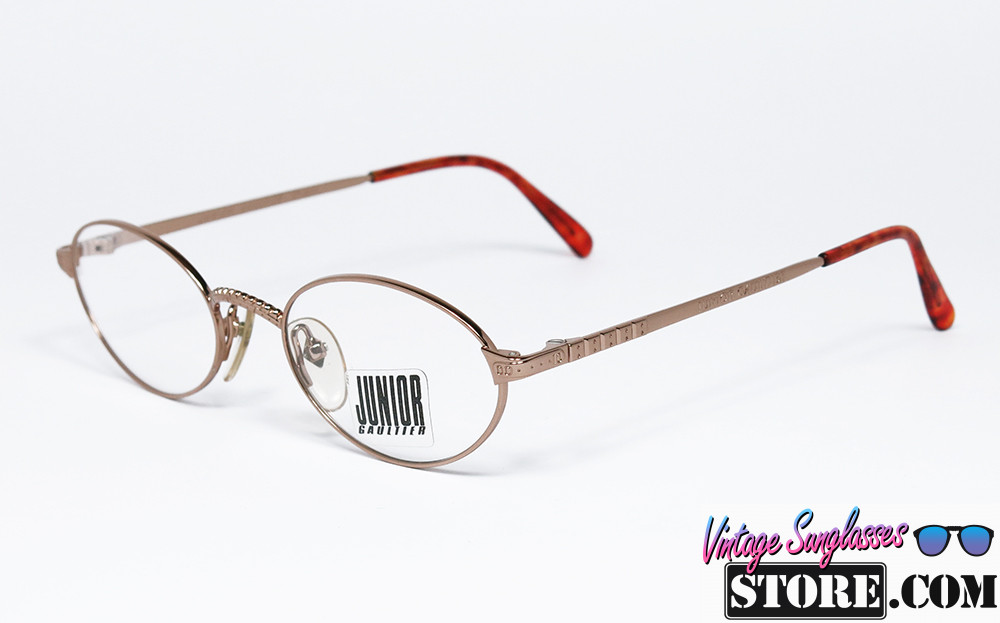Junior Gaultier 57-3171 Pink Gold