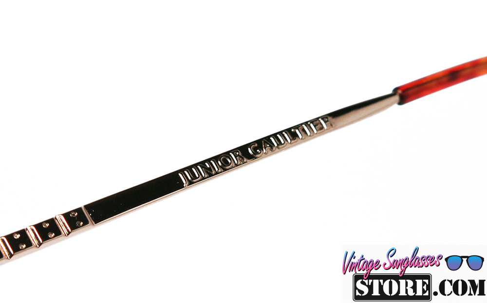 Junior Gaultier 57-3171 Pink Gold