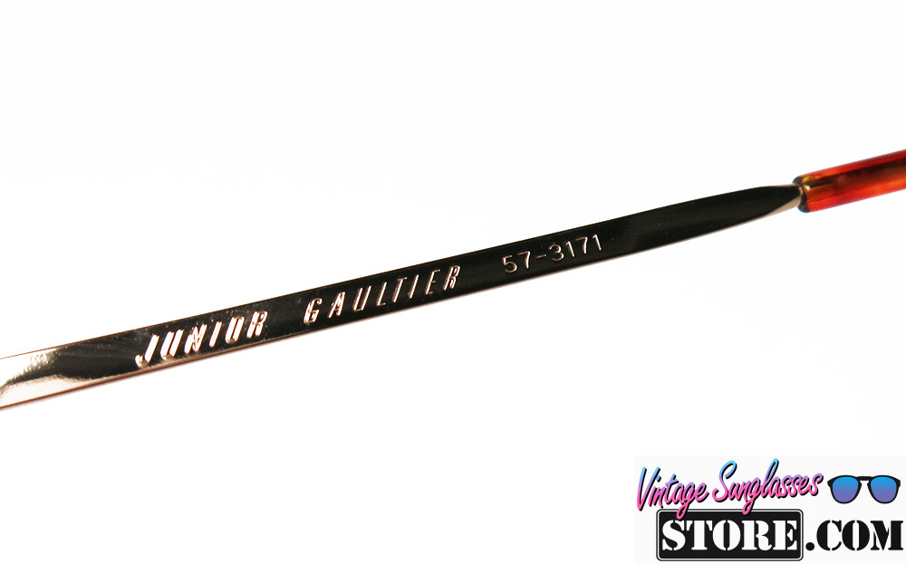 Junior Gaultier 57-3171 Pink Gold