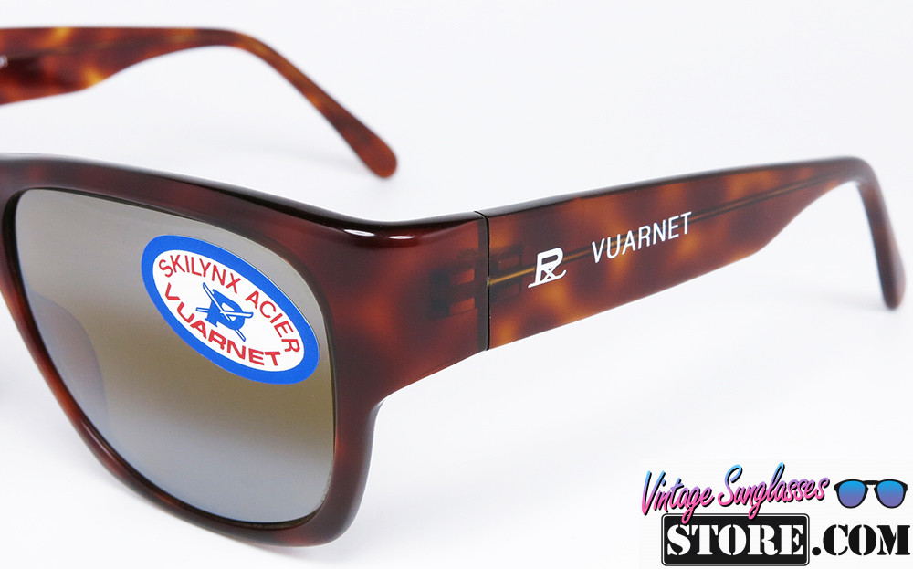 Vuarnet POUILLOUX 091 Double Gradient Mirror