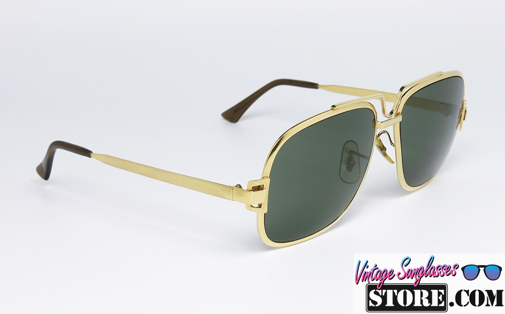 Ray Ban 10K G.O. GOLD PLATED