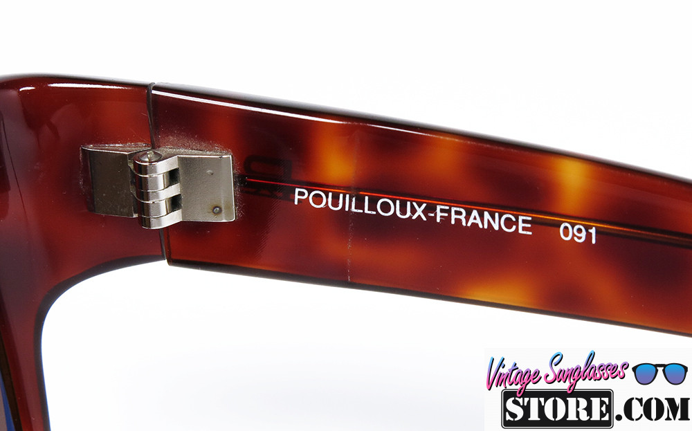 Vuarnet POUILLOUX 091 Double Gradient Mirror
