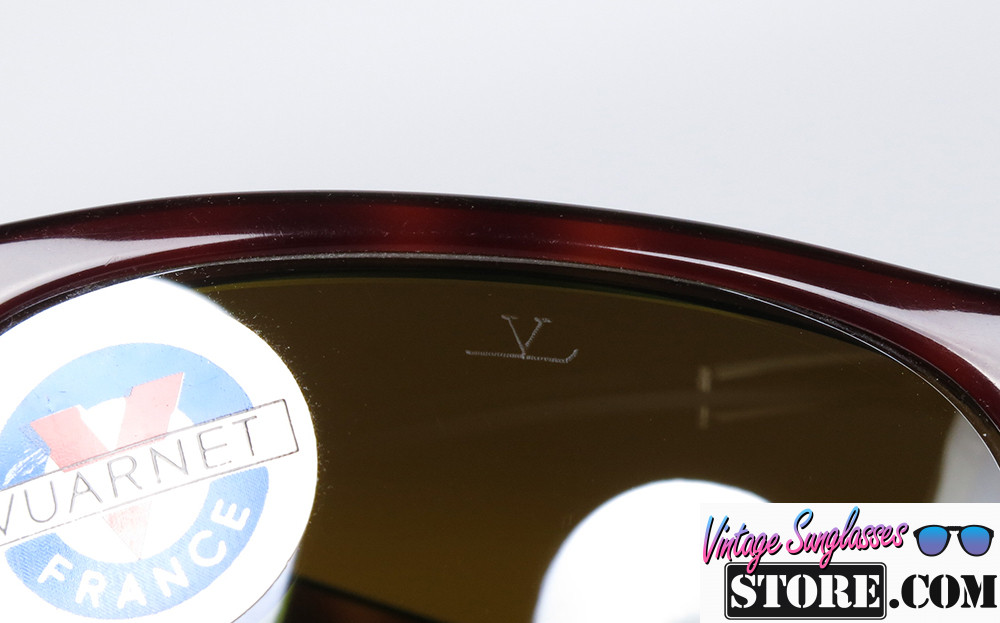 Vuarnet POUILLOUX 091 Double Gradient Mirror
