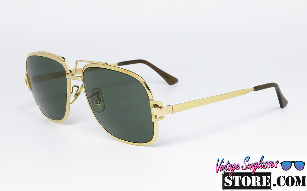 Ray Ban 10K G.O. GOLD PLATED