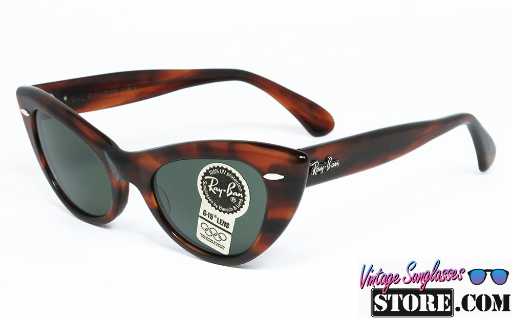 Ray ban occhi outlet di gatto