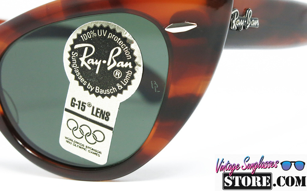 Ray ban occhi di hotsell gatto
