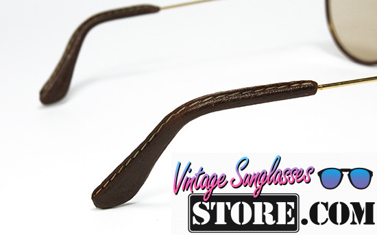 Ray Ban Large II Leathers Bausch & Lomb