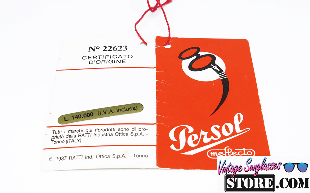 Persol RATTI 69202/52 col. 24