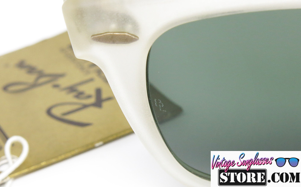 Ray Ban WAYFARER B&L Crystal