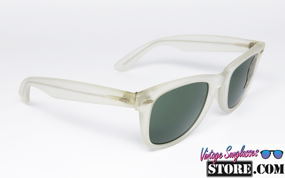 Ray Ban WAYFARER B&L Crystal