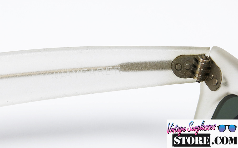 Ray Ban WAYFARER B&L Crystal