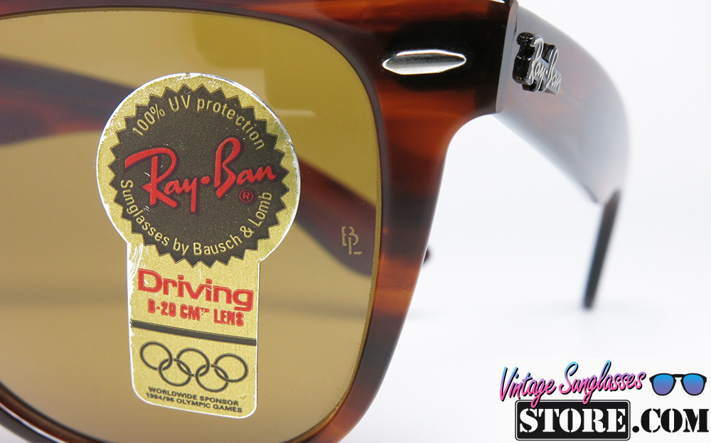 Ray Ban WAYFARER II B&L Chromax