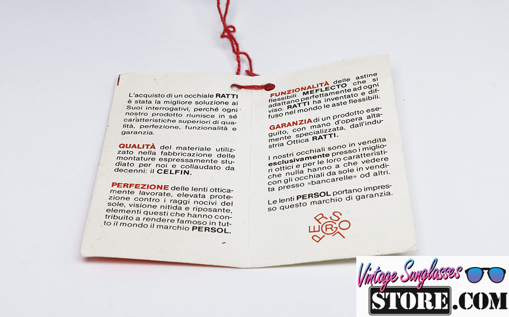 Persol RATTI 69218 col. 24