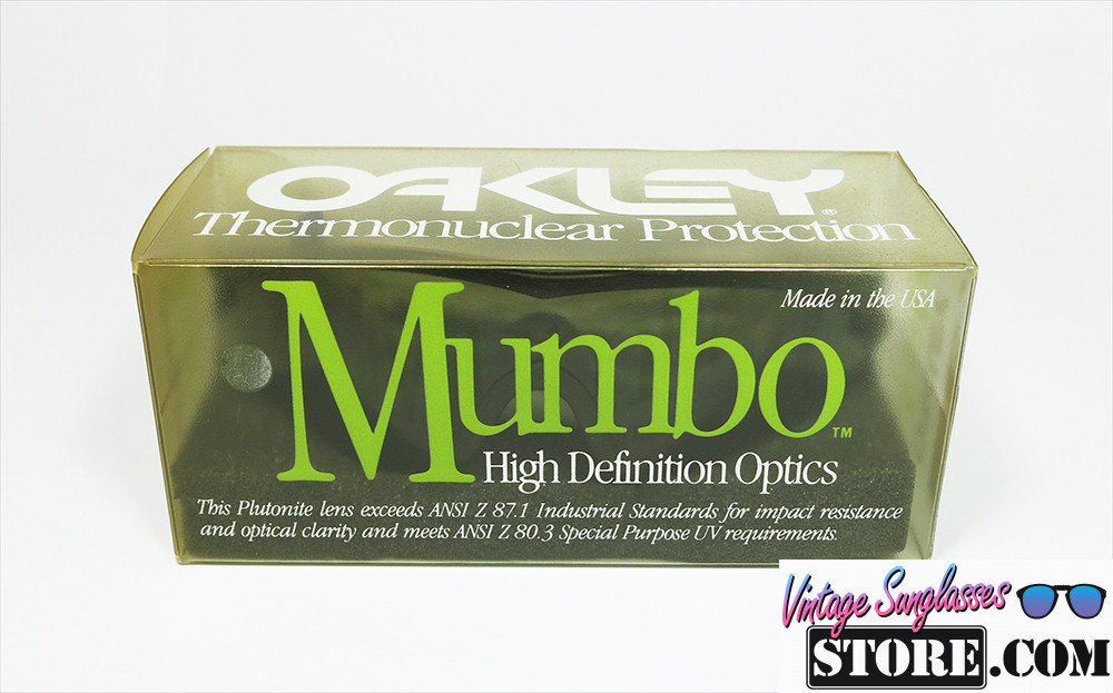 OAKLEY Mumbo FULL SET