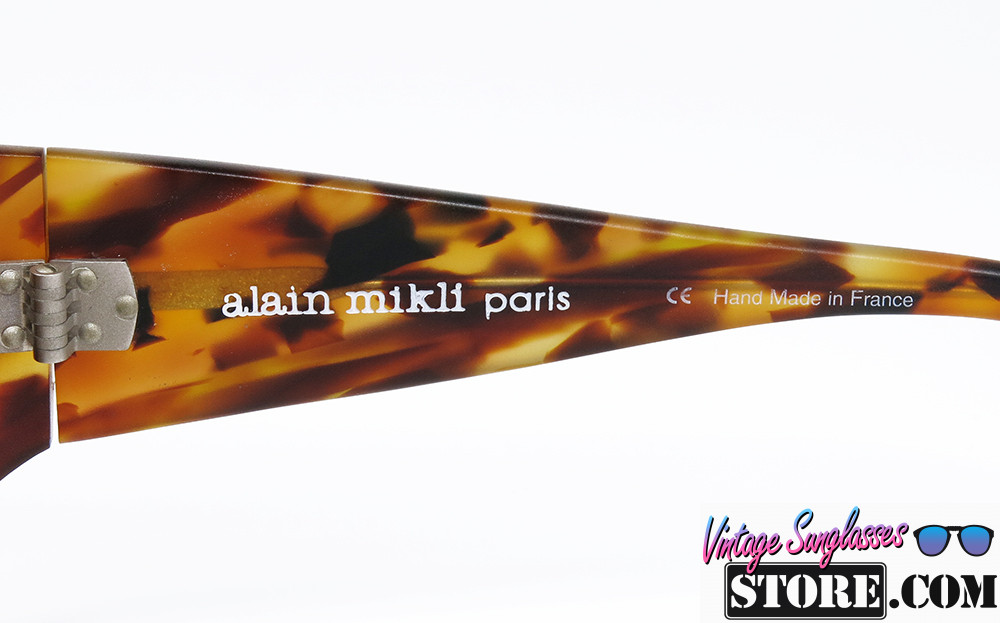 Alain Mikli 5127 col. 2021 by Robert Morel