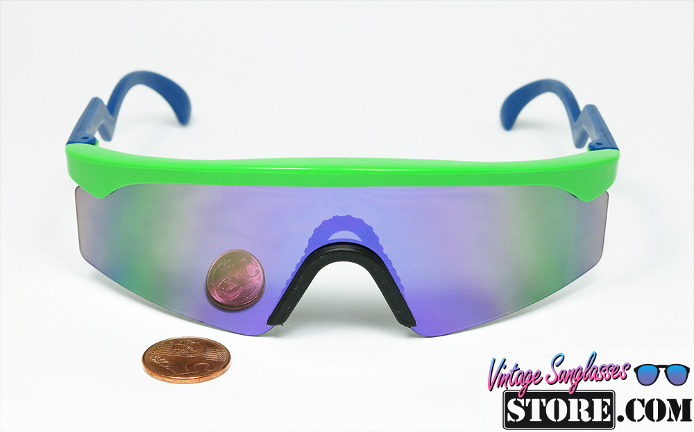 OAKLEY Razor Blades Mirror FULL SET