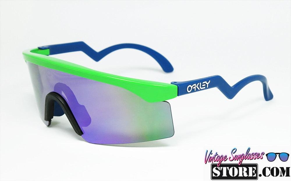 OAKLEY Razor Blades Mirror FULL SET